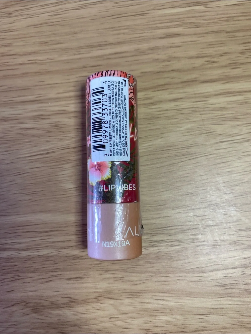 Almay Go Wild Lipstick Stick - Nude Peach